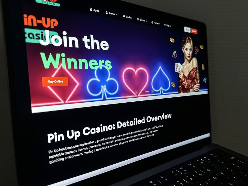 Pin Up Casino Pin Up Casino