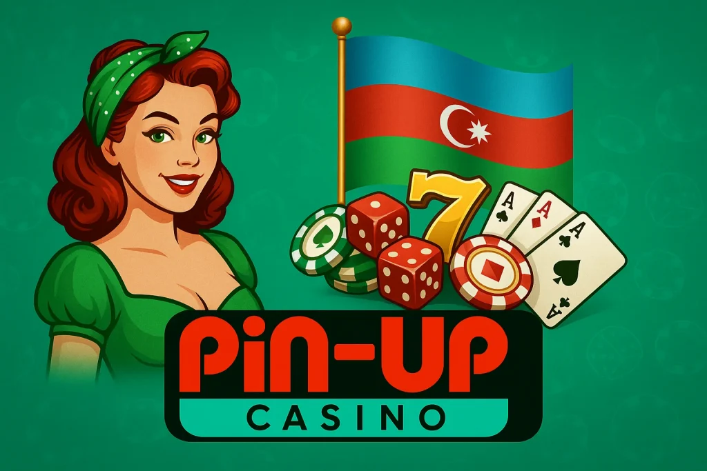 Pin Up Casino Pin Up Casino